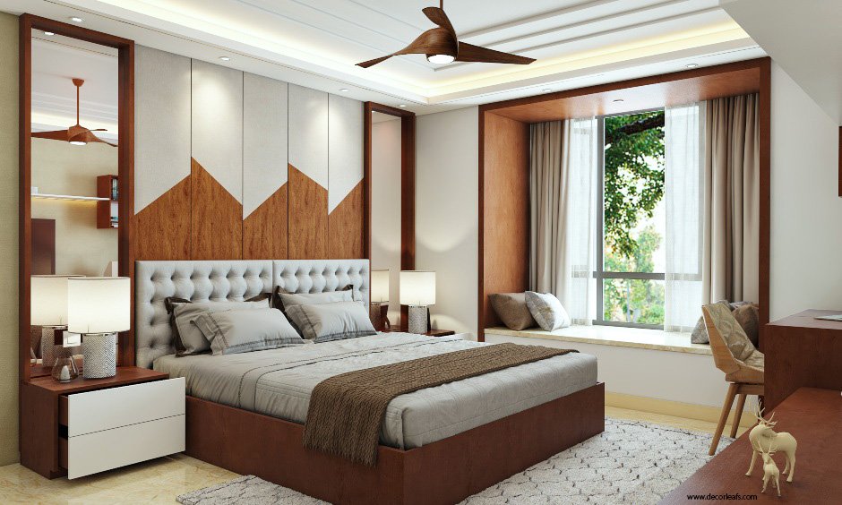 7 Inspiring Modern Bedroom Design Ideas