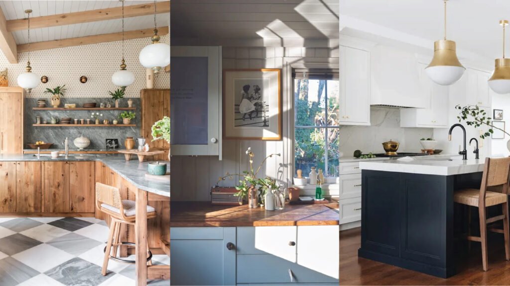 8 inspiring kitchen ideas for every style, budget and project