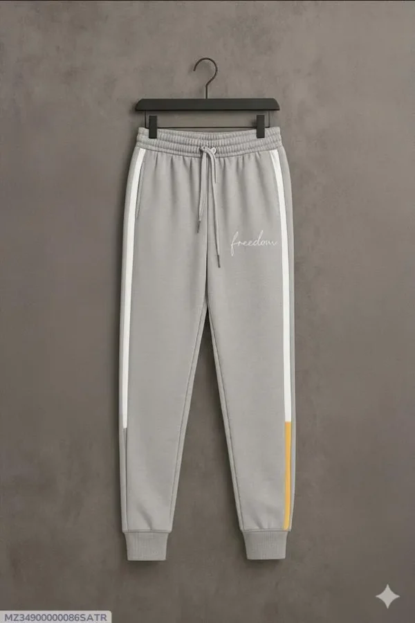 Men's Dri Fit Printed Trouser